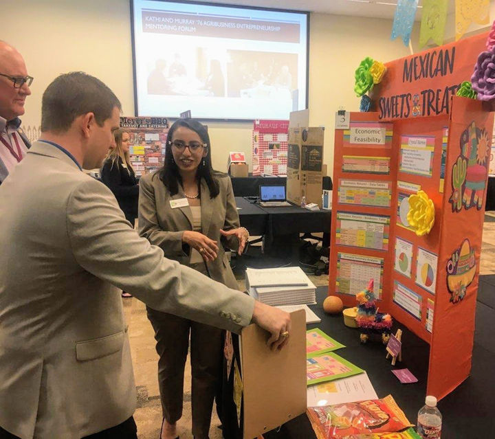 Entrepreneurial Dreams Symposium